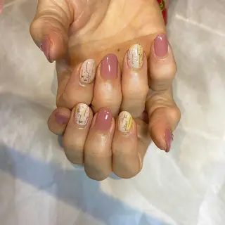 ネイル happiness プライベートサロンのネイルデザイン