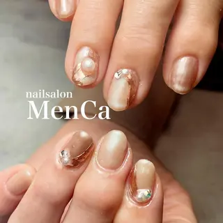 ネイル 江崎 景子のネイルデザイン