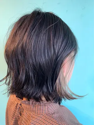 ショート カラー 高橋友里亜 /フリーランスのヘアスタイル