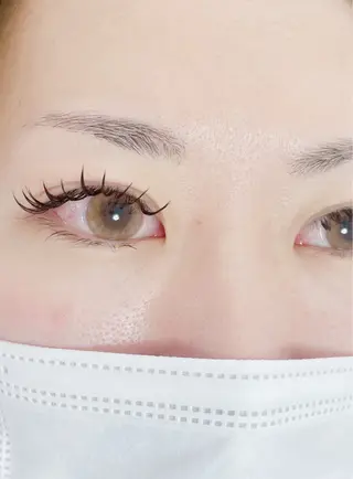 マツエク・マツパ LeaLea_K MIZUKIのマツエク・マツパデザイン