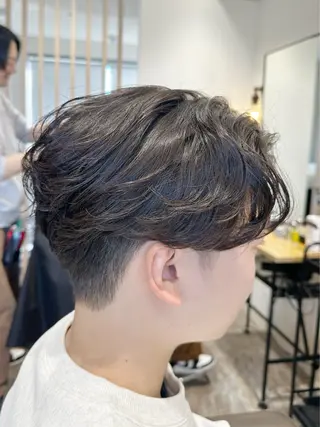 メンズ メンズカット×眉毛 デザイナー⚘Nanaの眉毛・アイブロウイメージ