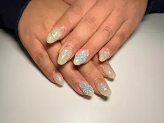 ネイル Nail Salon Caco所属・Nail salon Caco.のネイルデザイン