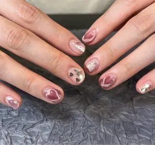 ネイル S. SAYAのネイルデザイン