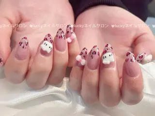 ラッキーネイルサロン 西川口東口店のネイルデザイン