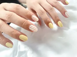 ネイル Mare nailのネイルデザイン