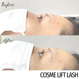 マツエク・マツパ CARA カーラのマツエク・マツパデザイン