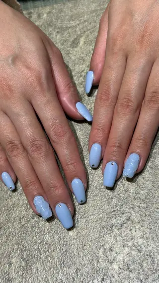 ネイル 板垣 まいのネイルデザイン