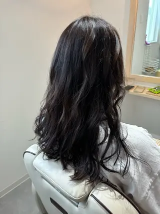 ロング utatane /髪質改善サロンのヘアスタイル