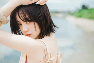 ショート カラー ヘアアレンジ 🌟当日予約OK🌟 西野楓加のヘアスタイル