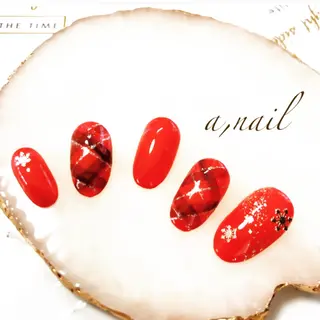 ネイル ネイルサロン エーネイルのネイルデザイン