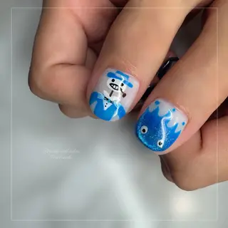 ネイル GRACE NAILSのネイルデザイン