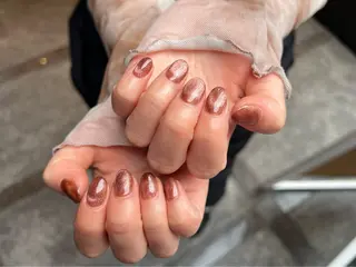 ネイル 小島 志音のネイルデザイン