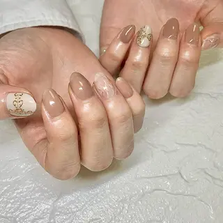 ネイル 'a'ala nailのネイルデザイン