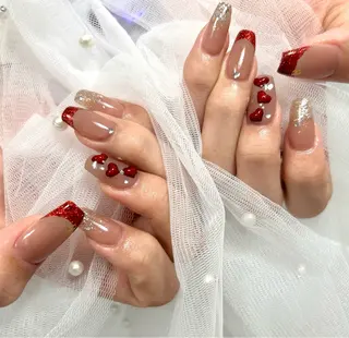 ネイル Bonheur_ MAIKOのネイルデザイン