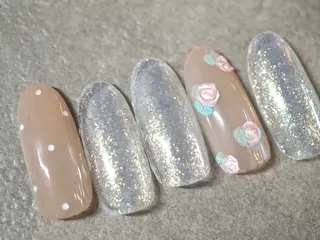 ネイル glaNje所属・glaNje aoiのネイルデザイン