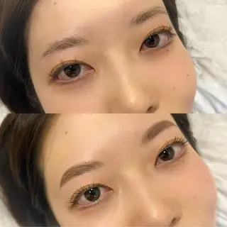 アイブロウ SO【スオ】 chihiroのマツエク・マツパデザイン