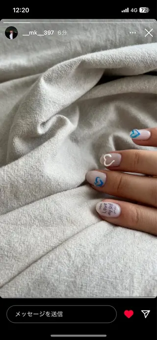 ネイル H'ami (haruka)のネイルデザイン