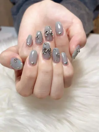 ネイル Azu nail salon所属・ネイリスト あずさのネイルデザイン