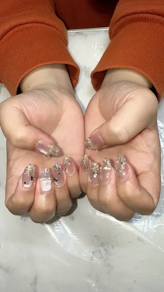 ネイル 💎Guarendo💎錦糸町店所属・✨アン ミユ✨のネイルデザイン
