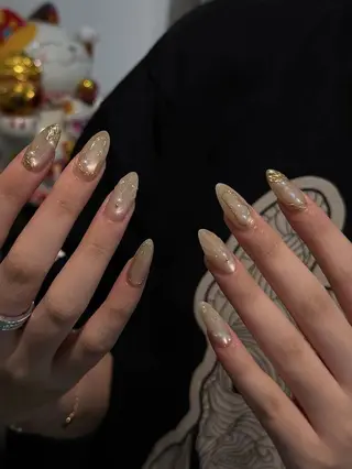 ネイル 高橋 ユキのネイルデザイン