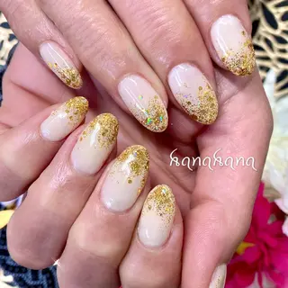 ネイル ジェルネイル HANAHANAのネイルデザイン