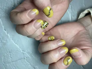 ネイル solnail ソルネイルのマツエク・マツパデザイン