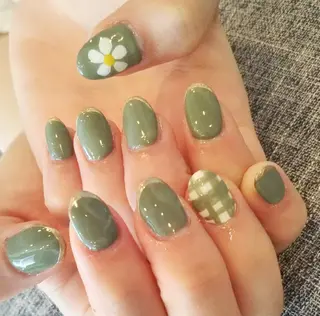 ネイル private salon mieのネイルデザイン