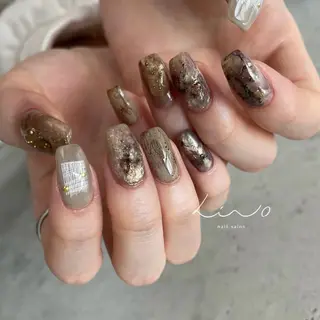 ネイル lino大阪本町店所属・lino 大阪本町店のネイルデザイン