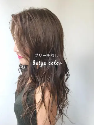 カラー Miku 🇺🇸のヘアスタイル