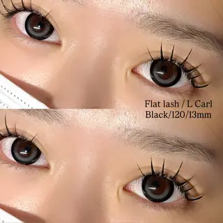 マツエク・マツパ yur梅田 Moyu🎀のマツエク・マツパデザイン