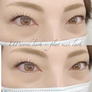 マツエク・マツパ Diamond Lily所属・緒方 あやのマツエク・マツパデザイン