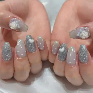 ネイル sayuri ໒꒱のネイルデザイン