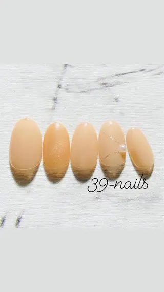 ネイル 39-nails EharaMikuのネイルデザイン