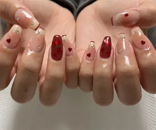 ネイル nail  M&T所属・nail M&Tのネイルデザイン