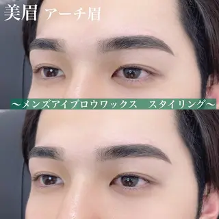 アイブロウ 眉毛/LUMICIA 福岡天神2号店🧡の眉毛・アイブロウイメージ