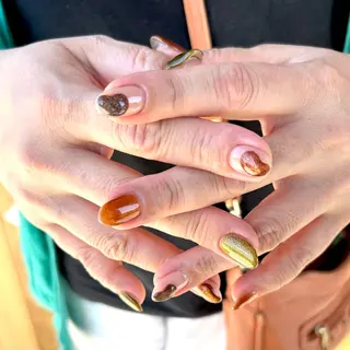 ネイル Bubu nailのネイルデザイン