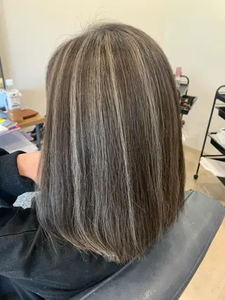 カラー hair & spa Nalu所属・hair & spa Naluのヘアスタイル