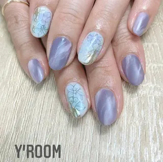 ネイル YUKA （ネイリスト）のネイルデザイン