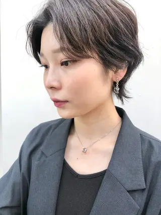 ショート SATSUKI サツキのヘアスタイル