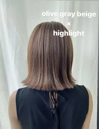 ショート カラー Pia hair Design Yakuin所属・松尾太樹 【pia】福岡美容室のヘアスタイル