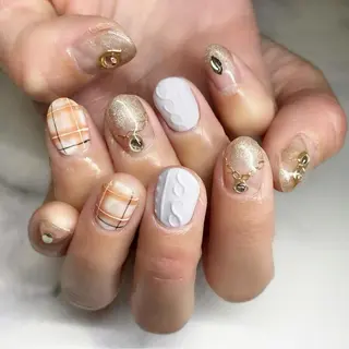ネイル Nail ameria megu所属・ameria meguのネイルデザイン