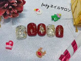 ネイル ラッキーネイルサロン 西川口東口店のネイルデザイン