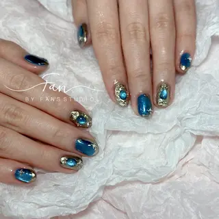 ネイル 🌻FAN'S STUDIO池袋🌻のネイルデザイン