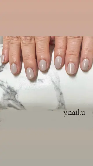 ネイル nail.u所属・テルイ ユウのネイルデザイン