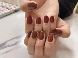 ネイル ラッキー 玲奈のネイルデザイン