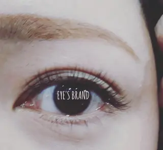 マツエク・マツパ BODY BRAND Vi +のマツエク・マツパデザイン