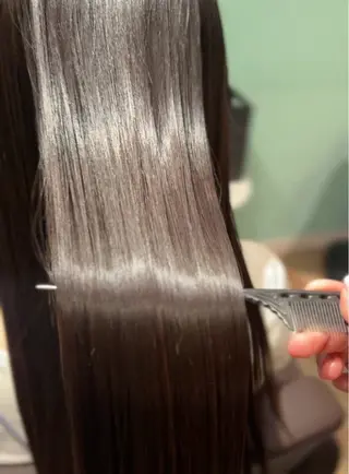 ロング 髪質改善サロンJ /ゆっちのヘアスタイル