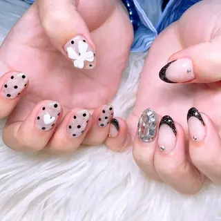 ネイル VIOLA .nailのネイルデザイン