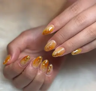 ネイル 🫧yua 🌸🫧のネイルデザイン