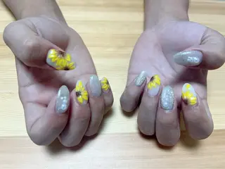 ネイル haru.nail harunaのネイルデザイン